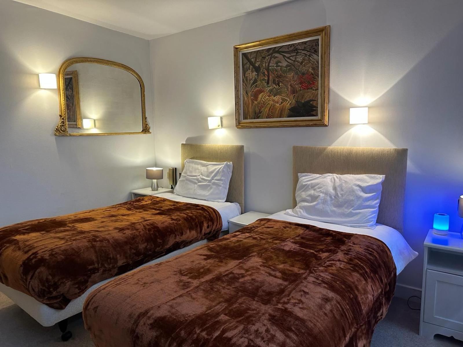 Tottenham Apartments Лондон Экстерьер фото