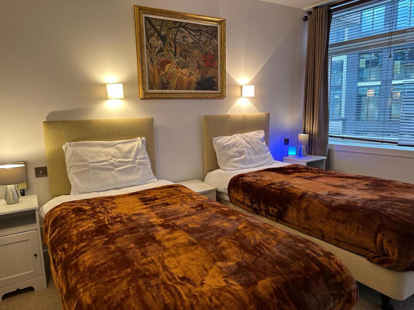 Tottenham Apartments Лондон Экстерьер фото