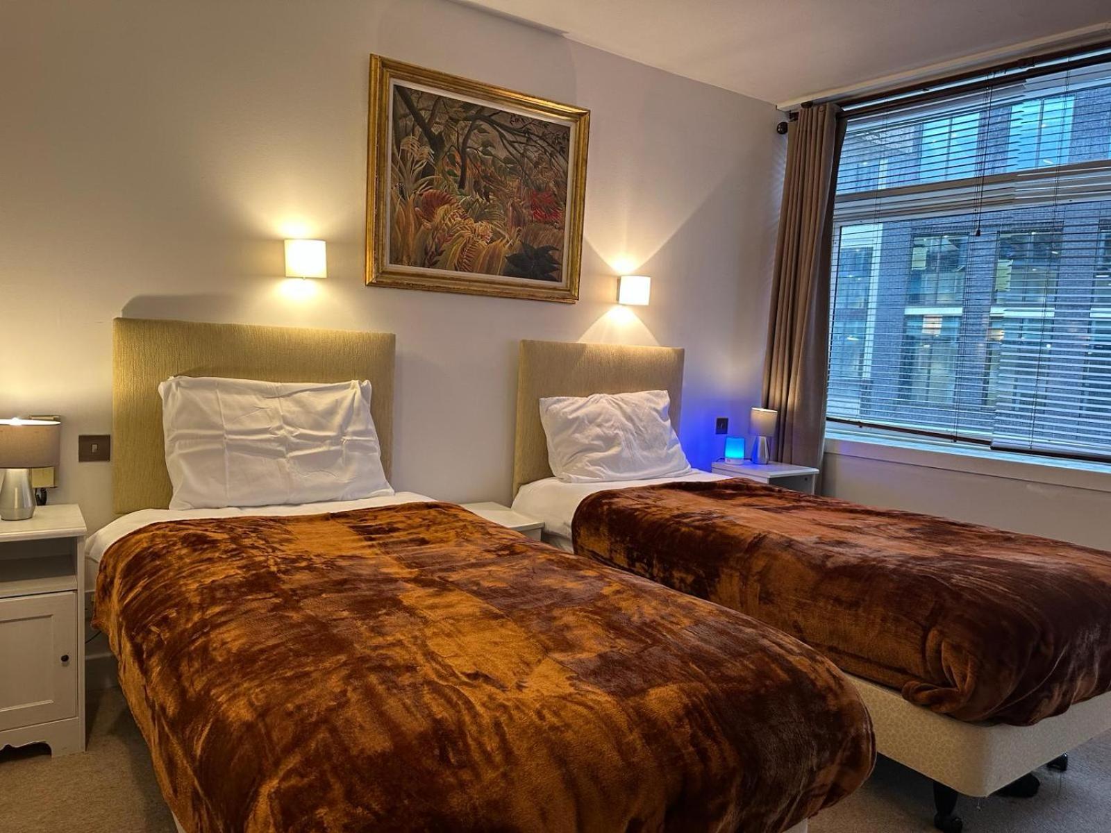 Tottenham Apartments Лондон Экстерьер фото